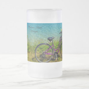 Chope Givrée Vélo de l'île Mackinac Musique congelée