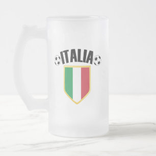 Chope Givrée Ventilateur de football italien Italie