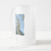 Chope Givrée Ventre jusqu'à la barre (Devant gauche)