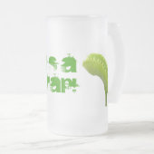 Chope Givrée Vénus Trap (Devant droit)