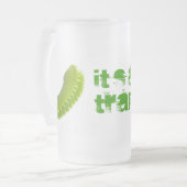 Chope Givrée Vénus Trap (Devant gauche)