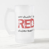 Chope Givrée Véritable plouc (Gauche)