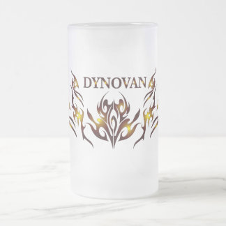 Chope Givrée Verre à bière Dynovan