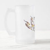 Chope Givrée Verre à bière Dynovan (Gauche)