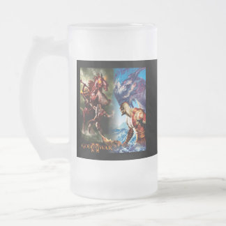 Chope Givrée Verre à bière God of War