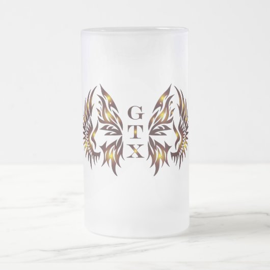 Chope Givrée Verre à bière GTX (Centre)