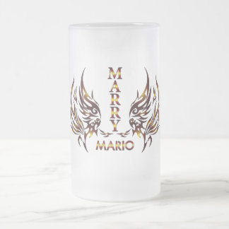Chope Givrée Verre à bière Marry