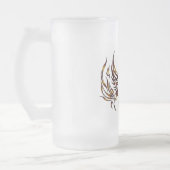 Chope Givrée Verre à bière Marry (Gauche)