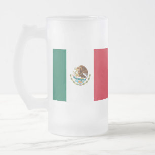 CHOPE GIVRÉE VERRE À SHOT MEXICO
