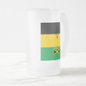 Chope Givrée Verre congelé Jamaïque (Devant droit)