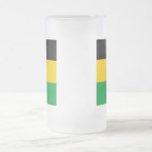 Chope Givrée Verre congelé Jamaïque (Centre)