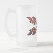 Chope Givrée Verre de bière Bell (Gauche)
