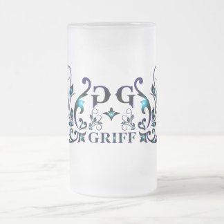 Chope Givrée Verre de bière GRIFFIN