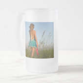 Chope Givrée Verre givré (Devant gauche)