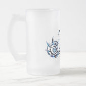 Chope Givrée Verrin 3 Verre de bière (Gauche)