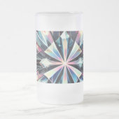 Chope Givrée Verset Quantum - Verre de démarrage prismatique (Centre)