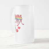 Chope Givrée Vêtements de maman de pêche (Devant gauche)