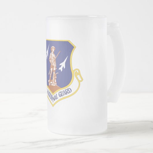 Chope Givrée Vétéran militaire de l'armée de l'air (Devant droit)