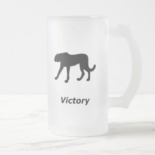 Chope Givrée Victoire de Cheetah (Droit)