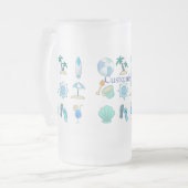 Chope Givrée Vie sur la plage Thunder_Cove (Devant gauche)