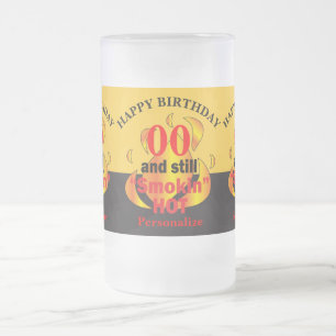 Chope Givrée Vieux de 100 ans et toujours fumant chaud 00e ann