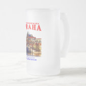 Chope Givrée Vieux Prague. République tchèque. (Devant droit)