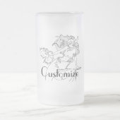 Chope Givrée Viking Mermaid Warrior Thunder_Cove (Centre)