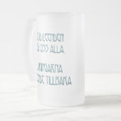 Chope Givrée Vikings sourient de retour (Devant gauche)