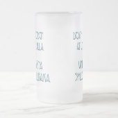 Chope Givrée Vikings sourient de retour (Centre)