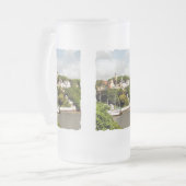 CHOPE GIVRÉE VILLAGES DE WALES (Devant gauche)