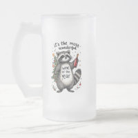 Vin de l'année le plus merveilleux Raccoon