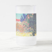 Chope Givrée Vincent Van Gogh Flower Garden (Centre)