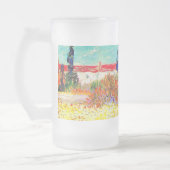 Chope Givrée Vincent Van Gogh Flower Garden (Gauche)