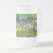 Chope Givrée Vincent Van Gogh Garden (Devant droit)