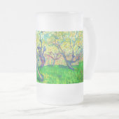 Chope Givrée Vincent van Gogh Orchard à Blossom (Devant droit)