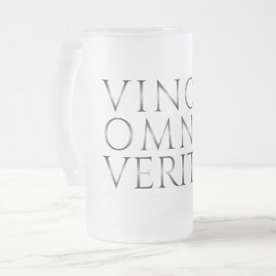 Chope Givrée VINCIT OMNIA VERITAS - Lumière