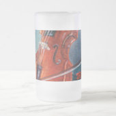 Chope Givrée Violín (Centre)