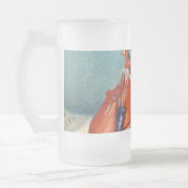 Chope Givrée Violín (Gauche)