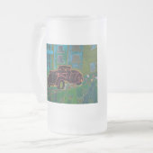 Chope Givrée Voiture (Devant gauche)