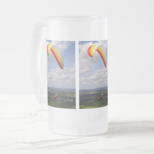 Chope Givrée Voler en solo (Devant gauche)