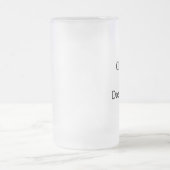 Chope Givrée Votre essai de chimie ne m'effraye pas (Centre)