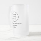 Chope Givrée Votre événement promotionnel Logo (Devant gauche)