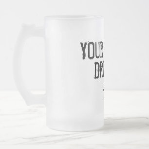CHOPE GIVRÉE VOTRE VERRE ICI