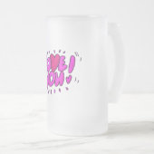 Chope Givrée Vous aimez (Devant droit)