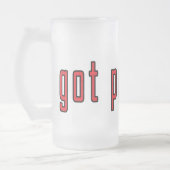 Chope Givrée vous avez du pierogi ? (Gauche)