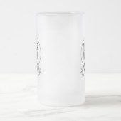 Chope Givrée Vous Êtes Ce Que Vous Mangez - Drôle Écureuil Noix (Centre)