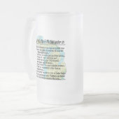 Chope Givrée Vous pourriez être un Michigander si : (Devant gauche)