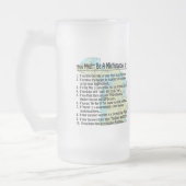 Chope Givrée Vous pourriez être un Michigander si : (Gauche)