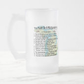 Chope Givrée Vous Pourriez Être Un Michigander Si : (Gauche)