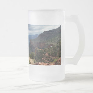 Chope Givrée Vue sur le Grand Canyon de Bright Angel Trail
